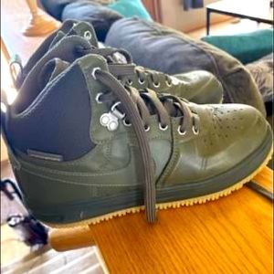 Boys Nike Air Force 1's